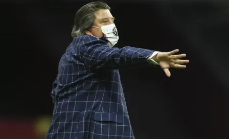 América: Piojo Herrera volvió a criticar al arbitraje tras derrota vs Monterrey