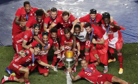 Champions League: Bayern Munich, primer Campeón ganando todos sus partidos