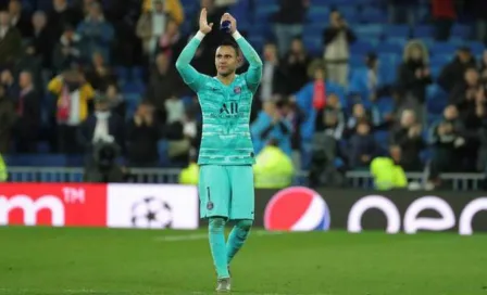 Champions League: Keylor Navas sí jugará la Final con el París Saint-Germain