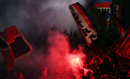 Champions League: Aficionados del PSG inundaron calles de París pese a pandemia