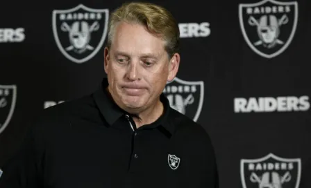 NFL: Ron Rivera designó a Jack Del Rio como sucesor en Washington mientras atiende su salud