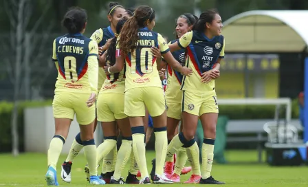 Liga MX Femenil: América venció a Atlético San Luis y sumó su segunda victoria del torneo