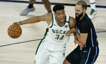 NBA: Bucks, a un partido de segunda ronda tras vencer a Magic  