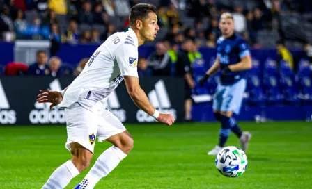 Chicharito Hernández regresaría a los entrenamientos esta semana, aseguró Schelotto