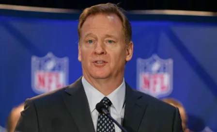 Roger Goodell: 'Desearía haber escuchado antes a Colin Kaepernick'