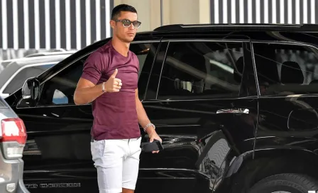 Juventus: Cristiano y compañía reportaron con la Vecchia Signora