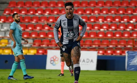 Liga MX: Pachuca logró agónico triunfo en juegazo ante Mazatlán