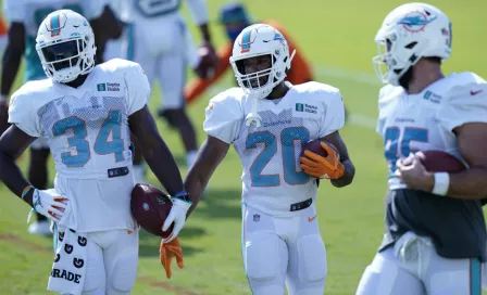 NFL: Dolphins permitirá hasta 13 mil aficionados en inicio de temporada