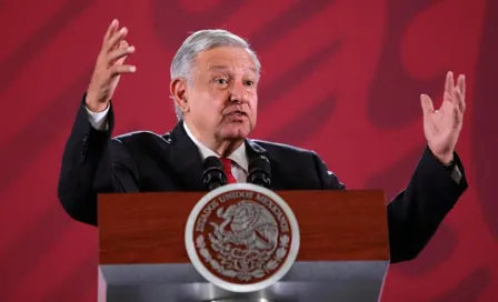 AMLO criticó altos sueldos de los deportistas profesionales