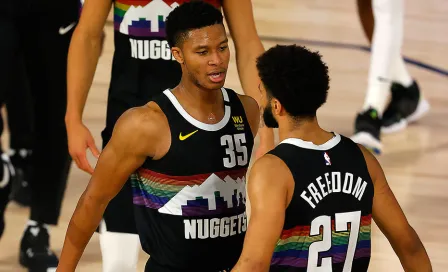 Nuggets se niega a ser eliminado ante el Jazz y habrá sexto juego