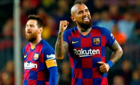 Arturo Vidal: "Cuando acorralas a un tigre, él no se rinde, él pelea"