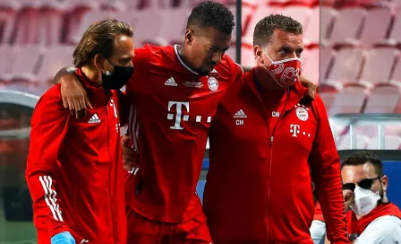 Bayern Munich: Jerome Boateng sufrió un desgarre en el muslo en la Final de Champions