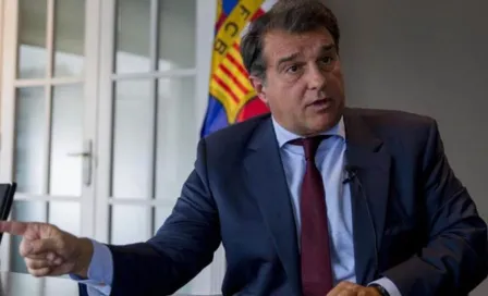 Laporta: 'Sospecho que quieren vender a Messi, sería un error histórico' 