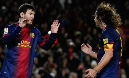 Barcelona: ¿Qué mensaje le mandó Puyol a Messi ante su posible salida?