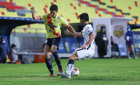 Video: Saque de manos de jugador de Atlético Morelia generó polémica en redes sociales