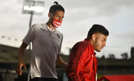 Chivas: Jugadores pidieron reincorporar a Vega y Antuna, reveló Jesús Molina