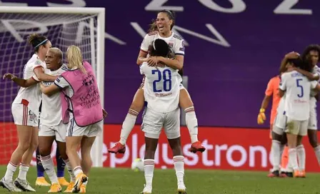 Champions League Femenil: Lyon derrotó al PSG y amarró su boleto a la Final