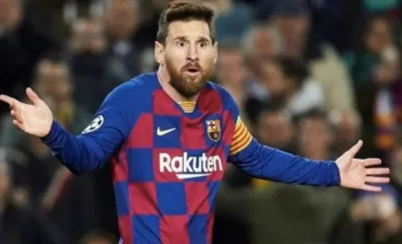 Messi: Sitio web de Lionel incrementó visitas por su inminente salida del Barcelona