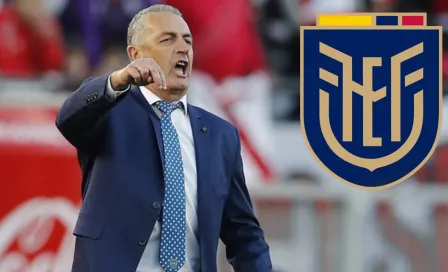 Selección de Ecuador: Gustavo Alfaro es su nuevo director técnico  