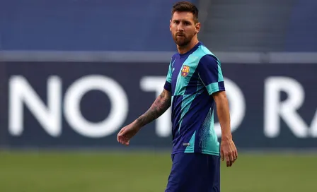 Barcelona: Bartomeu buscará reunión con Messi para convencerlo de seguir en el club