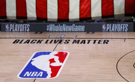 NBA hizo histórica suspensión de partidos de Playoffs por protestas por el caso Jacob Blake