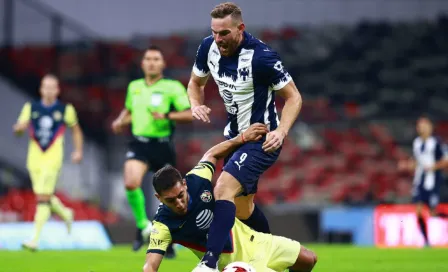 Rayados: Vincent Janssen conserva un juego de suspensión pese a apelación