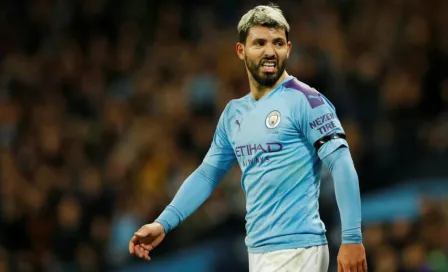 Kun Agüero habría lanzado 'guiño' a Messi al quitarse el número 10 en Instagram