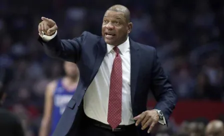 Doc Rivers sobre caso Jacob Blake: 'Nos están cazando, este país no nos ama'