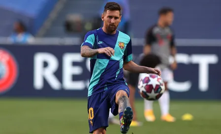 Messi: ¿Qué día tendría que reportar con el Barcelona?