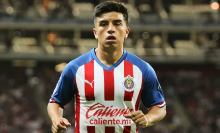 Chivas: Fernando Beltrán aseguró que al Rebaño solo le falta contundencia