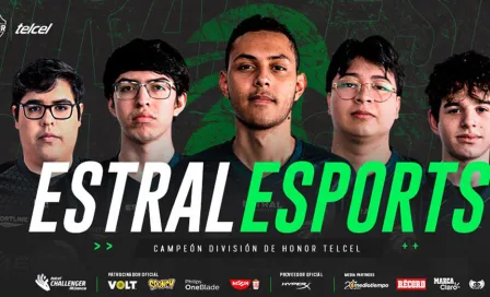 League of Legends: Estral Esports se proclamó tricampeón de la División de Honor 