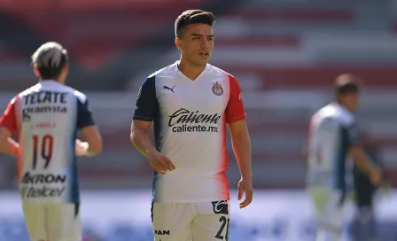 Fernando Beltrán: 'Es momento de que Chivas muestre su mejor nivel, no hay pretexto'