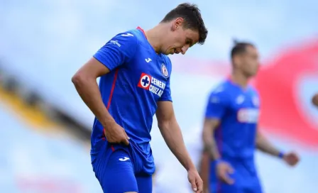 Cruz Azul: Igor Lichnovsky será baja para el duelo ante Necaxa