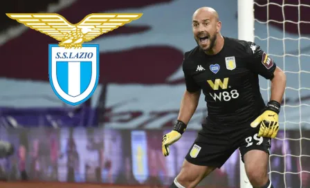 Serie A: Lazio hizo oficial el fichaje del arquero Pepe Reina 