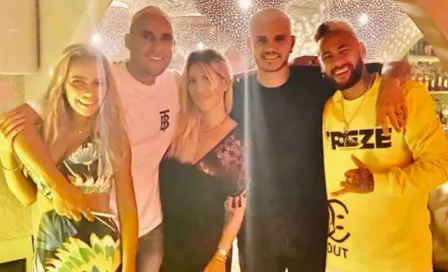 PSG: Neymar Jr., Icardi y Keylor Navas disfrutan sus vacaciones en Ibiza