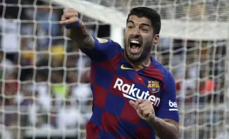 Luis Suárez ante su posible salida del Barcelona: "No todo es verdad"