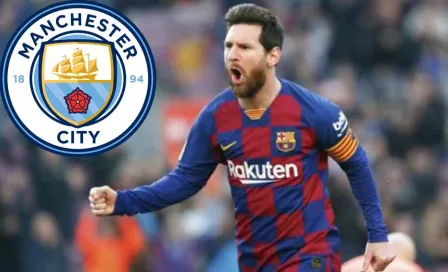 Messi: Manchester City ofrecerá tres jugadores y una suma millonaria al Barça por La Pulga