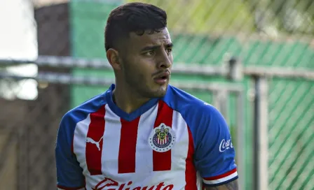 Chivas: Tras castigo, Alexis Vega sería titular contra Pachuca