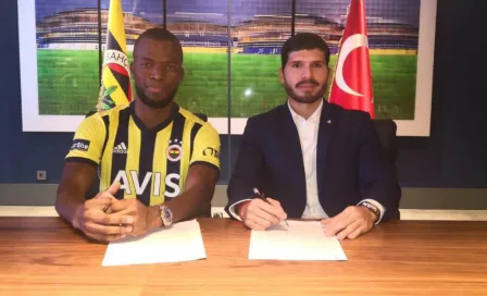 Enner Valencia: Fue anunciado con el Fenerbahce de Turquía 