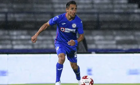 Cruz Azul: Rafael Baca, el 'motor' de La Máquina con 96% de precisión en pases