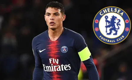 Chelsea: Thiago Silva es nuevo jugador de los Blues 