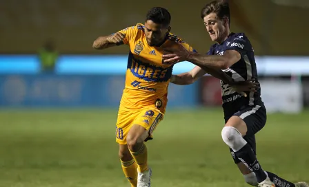 Waller sobre su llegada a Pumas: 'Al club del que vengo lo veían 300 personas'