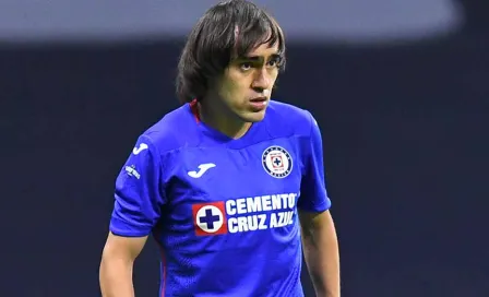 Cruz Azul: 'Shaggy' Martínez debutó oficialmente con La Máquina