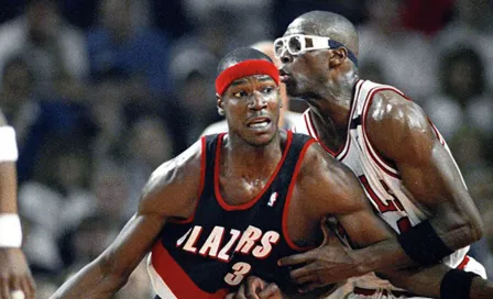 NBA: Clifford Robinson, expívot de los Trail Blazers, murió a los 53 años