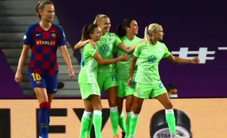 Champions League Femenil: Wolfburgo y Lyon, por la gloria en la Liga de Campeones