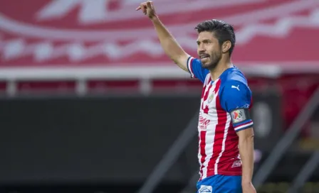 Chivas: Oribe Peralta regresó a la actividad con el equipo Sub 20