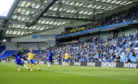 Premier League: Afición regresó a un estadio por primera vez desde el inicio de la pandemia