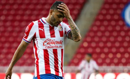 Chivas: El Rebaño se volvió a quedar sin anotar y empató contra Pachuca