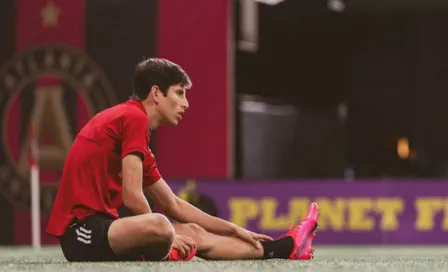 Jürgen Damm: Debutó con asistencia en derrota del Atlanta United ante Orlando City