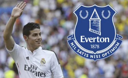 Premier League: James Rodríguez llegaría al Everton